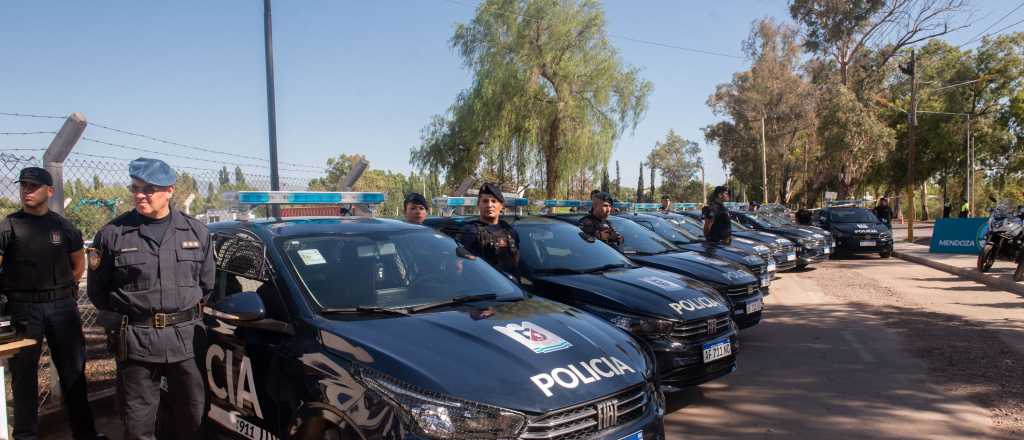 El Gobierno adjudicó la compra de 45 patrulleros para la Policía