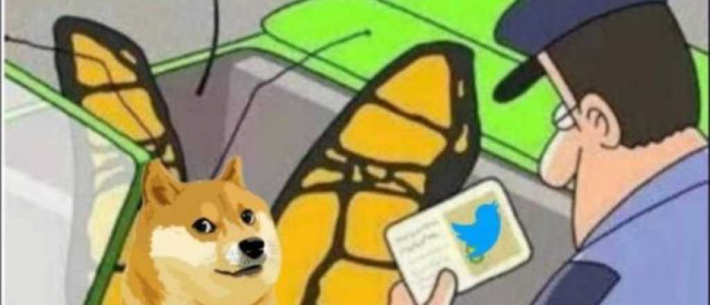 ¿Por qué Twitter cambió el pájaro azul por un perro?