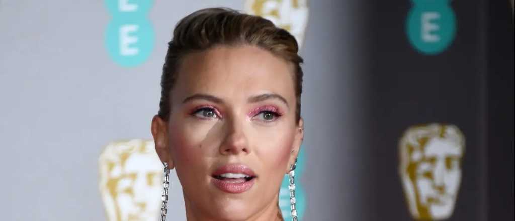 Scarlett Johansson dijo por qué no puede usar redes sociales