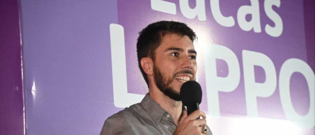 Lucas Luppo: "Quiero ser el intendente de Lavalle del diálogo y del consenso"