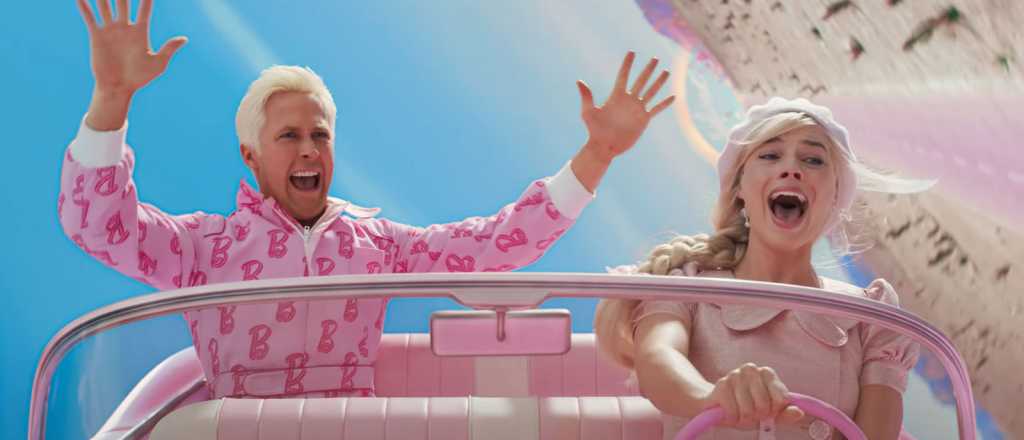 ¿Cuándo llega la película Barbie al streaming?
