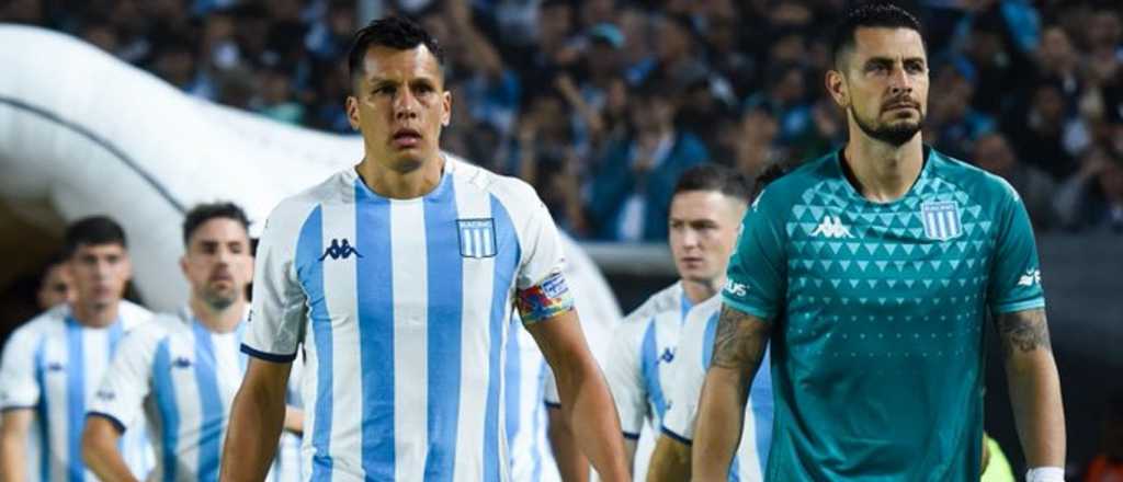 Racing debuta en la Copa Libertadores ante &Ntilde;ublense: horario y TV 