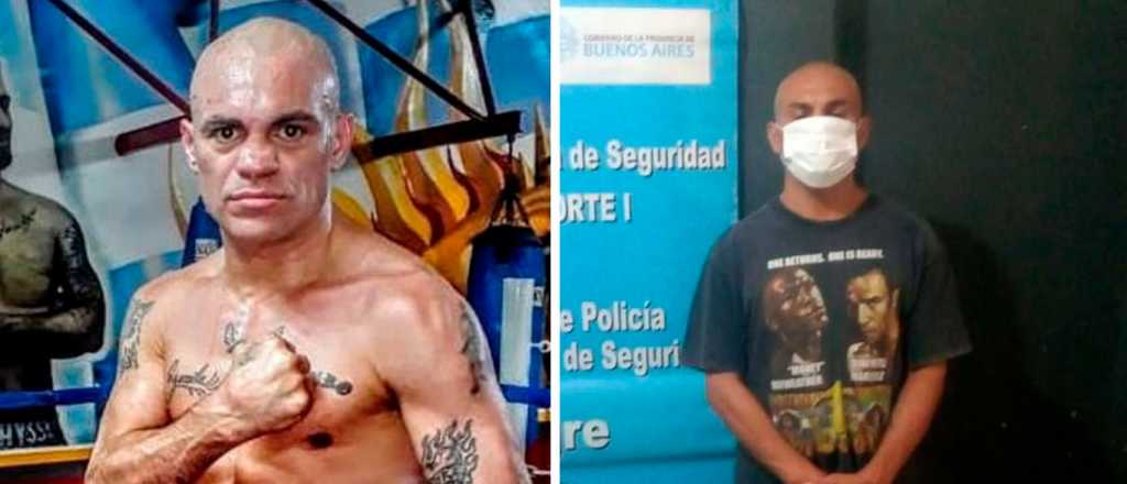 La "Hiena" Barrios fue condenado a un a&ntilde;o y 4 meses de prisi&oacute;n