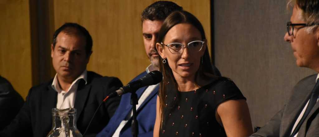 Daniela Torres, candidata a jueza, pasó la Audiencia Pública