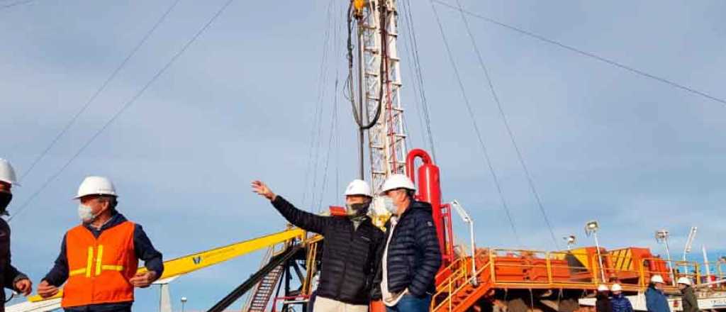 Mendoza adjudicó la explotación petrolera en Lindero de Piedra