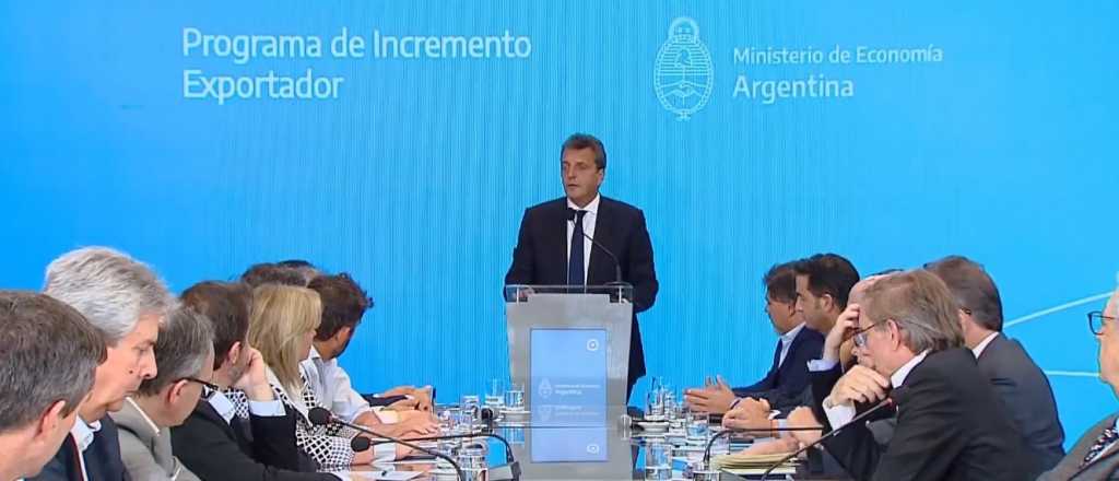 D&oacute;lar Agro: el Gobierno aclar&oacute; algunas condiciones para productores