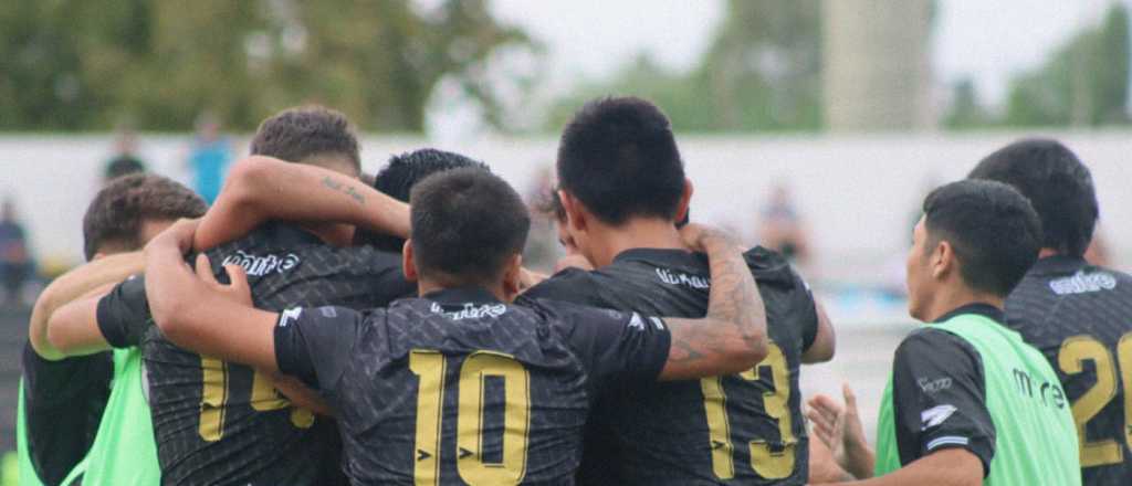 Gimnasia cort&oacute; la sequ&iacute;a venciendo a Defensores de Belgrano