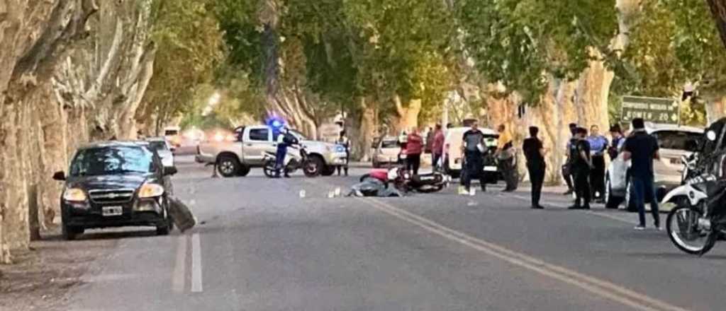 Muri&oacute; un joven de 20 a&ntilde;os en un accidente en General Alvear