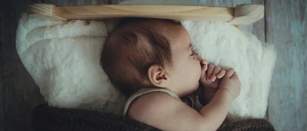 Cómo lograr que el bebé se duerma solo