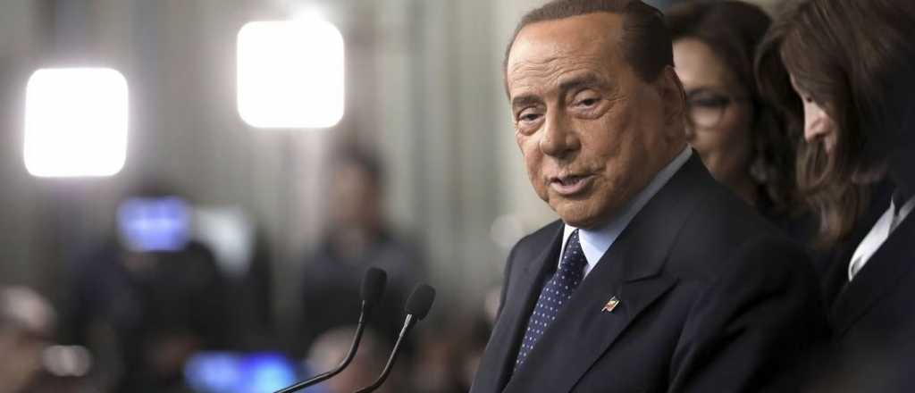 Afirman que Berlusconi tiene leucemia y comenzó la quimioterapia