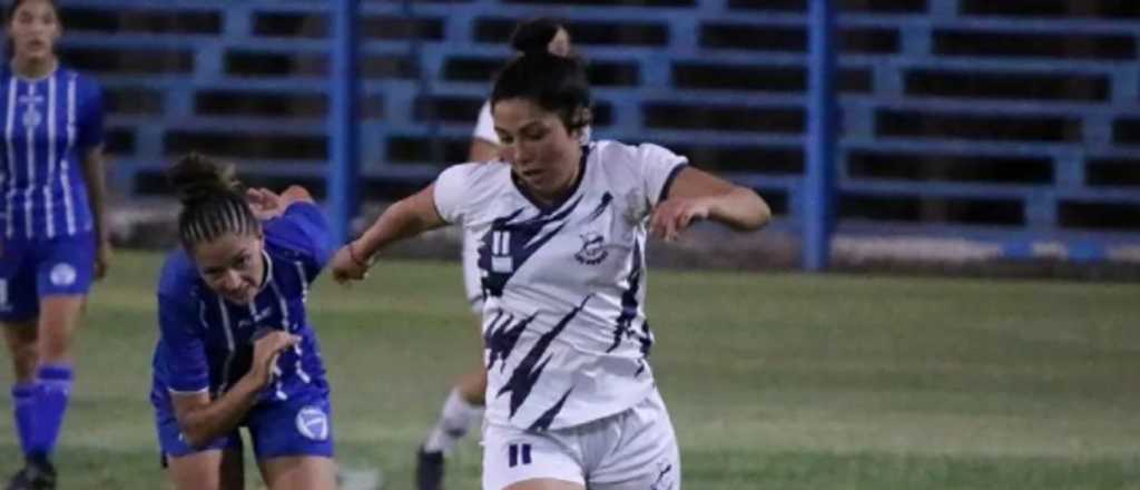 Formato, equipos y fixture del torneo de f&uacute;tbol femenino de Mendoza