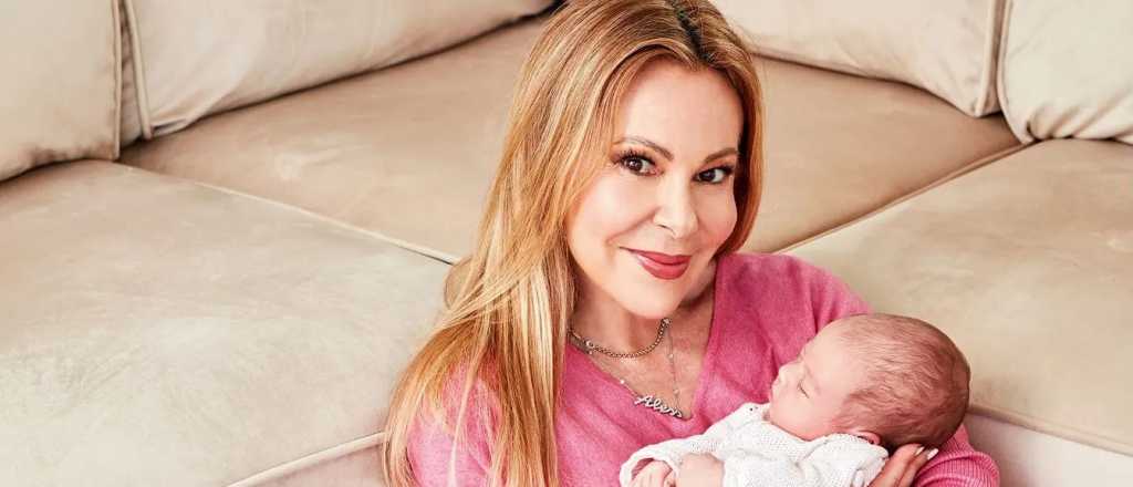 El insólito caso de la actriz española que tuvo una beba con su hijo muerto