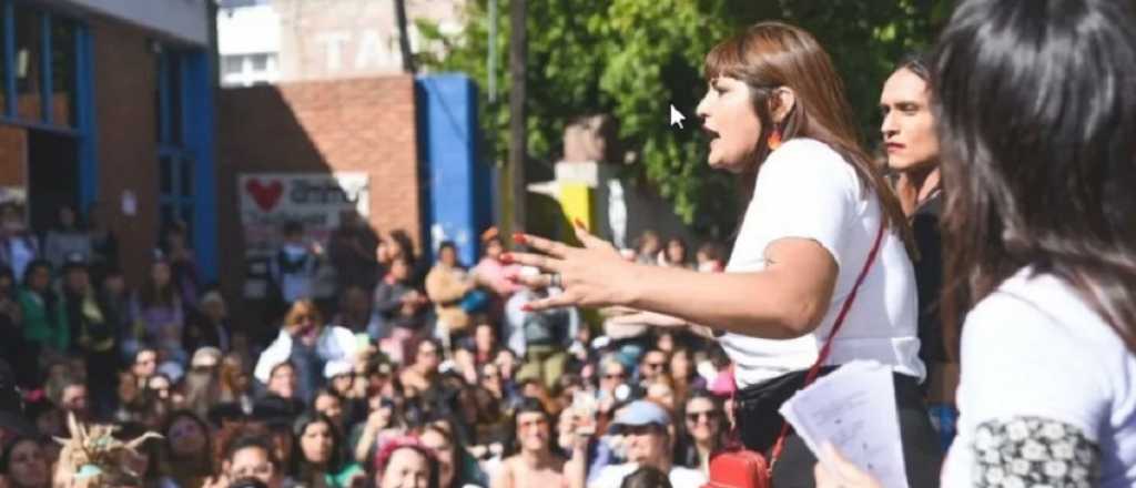Detuvieron a la l&iacute;der de las trabajadoras sexuales por defender a una chica trans 