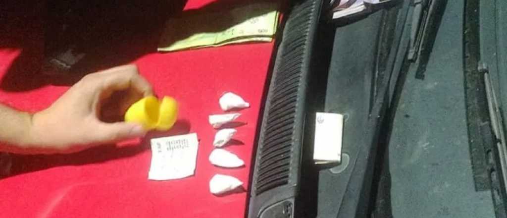 Detienen a una mujer que vend&iacute;a huevos de Pascua con droga en San Mart&iacute;n