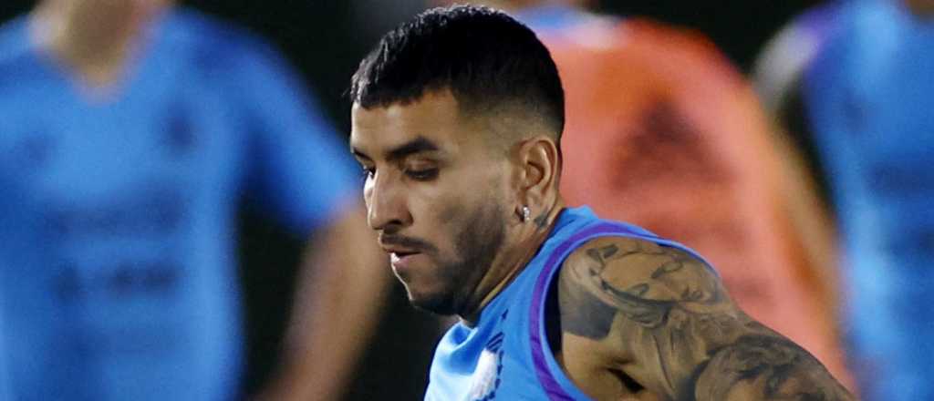 Qui&eacute;nes son los tres excluidos en la lista de Argentina