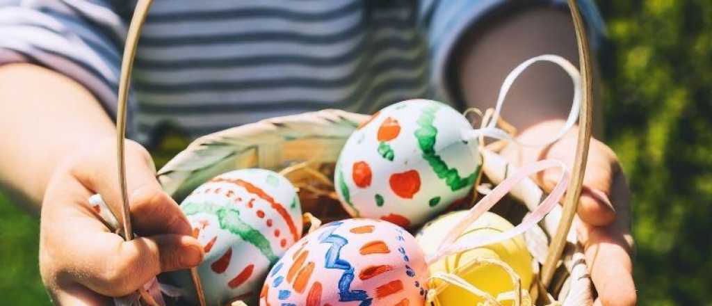 Huevos de Pascua: el origen y la tradición en distintos países