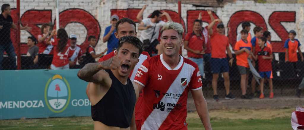 &Eacute;pica remontada y triunfazo de Maip&uacute; ante Gimnasia (J)