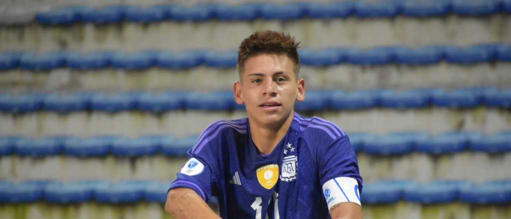La cl&aacute;usula sideral con la que River busca blindar a su joyita de 17 a&ntilde;os