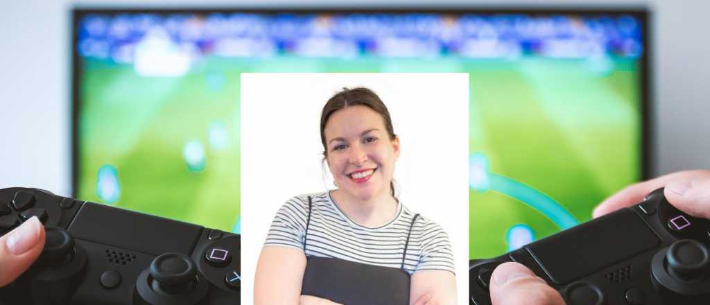 Florencia Fole: "En Mendoza hay mucho talento para desarrollar videojuegos"