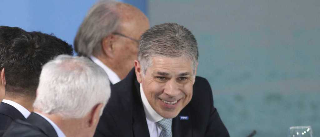 Presidente de YPF: "La expropiaci&oacute;n fue la mejor decisi&oacute;n en 50 a&ntilde;os"