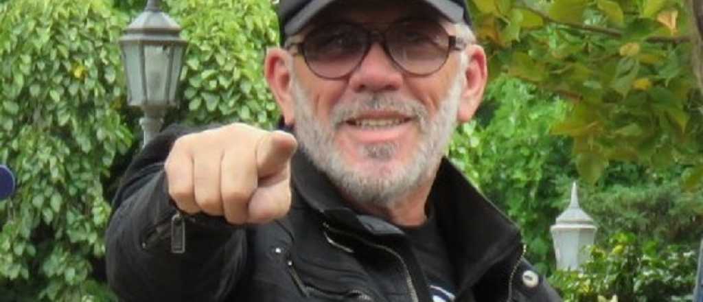 Murió en choque de motos en Malargüe un organizador de motoencuentros