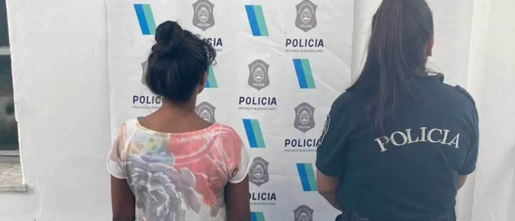 Una mujer fue detenida por golpear a su hija de 7 a&ntilde;os con un ladrillo