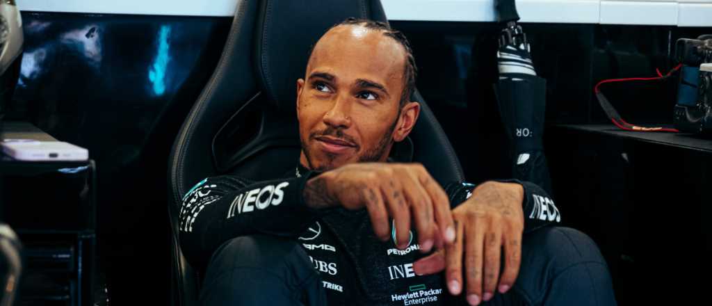 La dura frase de Hamilton que tiene en vilo a Mercedes en la Fórmula 1