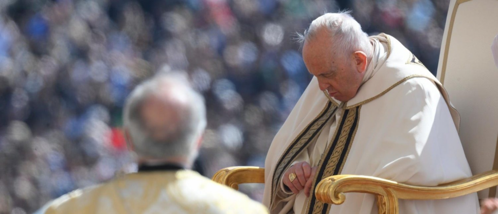 Infección polimicrobiana: qué tiene el Papa Francisco