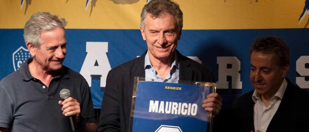 Macri confirmó que participará en las elecciones