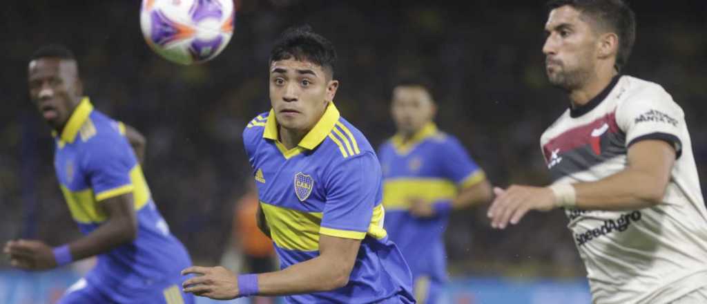 Boca visita a Rosario Central: horario y TV