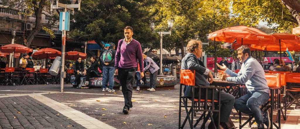 Sábado con alerta por Zonda: qué zonas afectará