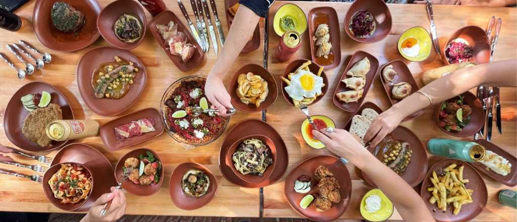 Los 8 rest&oacute; mendocinos protagonistas del festival nacional de tapas espa&ntilde;olas