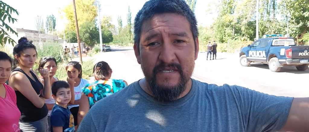 La bronca de los vecinos del nene atacado por una jauría en Rivadavia