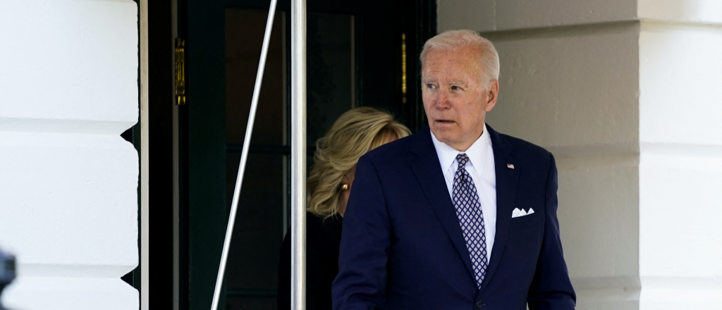 Antes de dejar el poder, Biden indult&oacute; a su hijo Hunter 