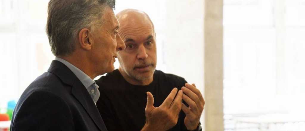 Macri dijo sobre Larreta y la votaci&oacute;n separada: "&iexcl;Qu&eacute; profunda desilusi&oacute;n!"
