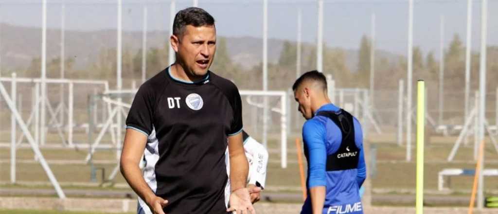 Diego Flores fue echado de Godoy Cruz y est&aacute; cerca Carlos Tevez