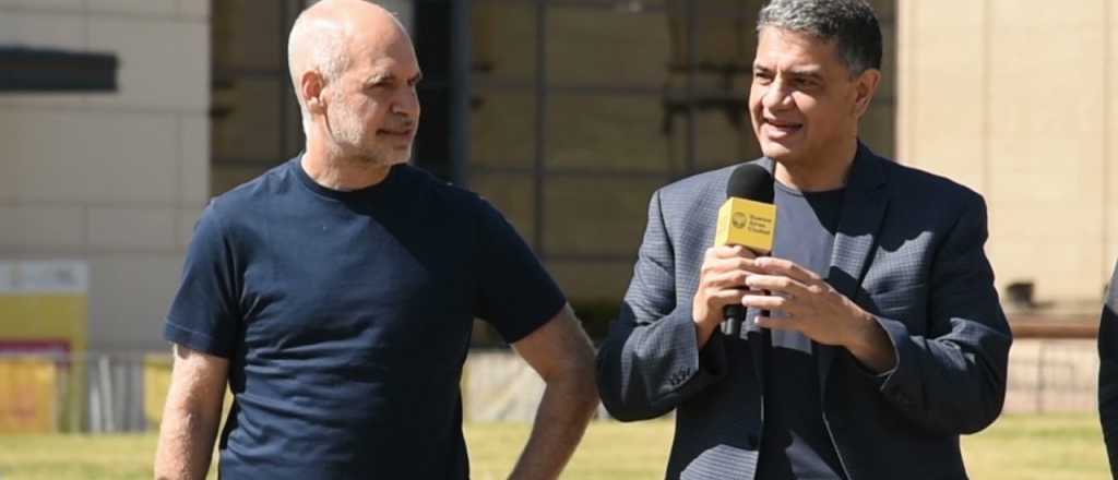 Larreta anunci&oacute; que Jorge Macri ser&aacute; el &uacute;nico candidato del PRO en CABA