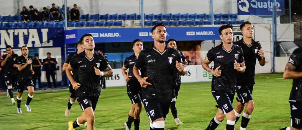 Cu&aacute;ndo y a qu&eacute; hora juega Gimnasia vs. All Boys 