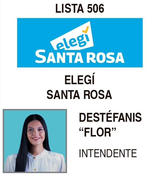 Elecciones en Santa Rosa 2023 quienes son los candidatos Mendoza Post