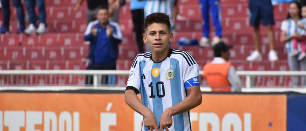 Argentina derrotó a Chile y dio el primer paso hacia el Mundial