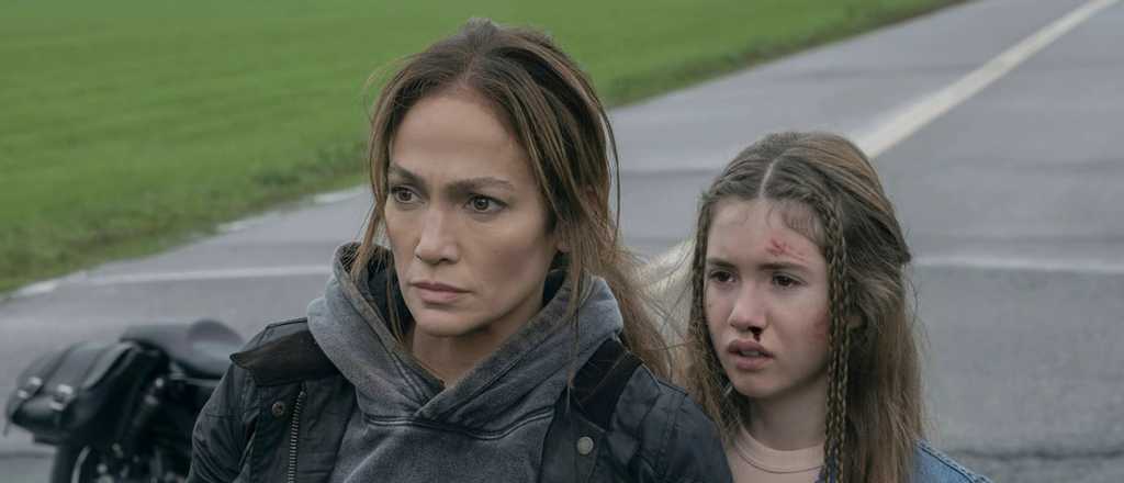 Jennifer Lopez será una asesina feroz en "The Mother"