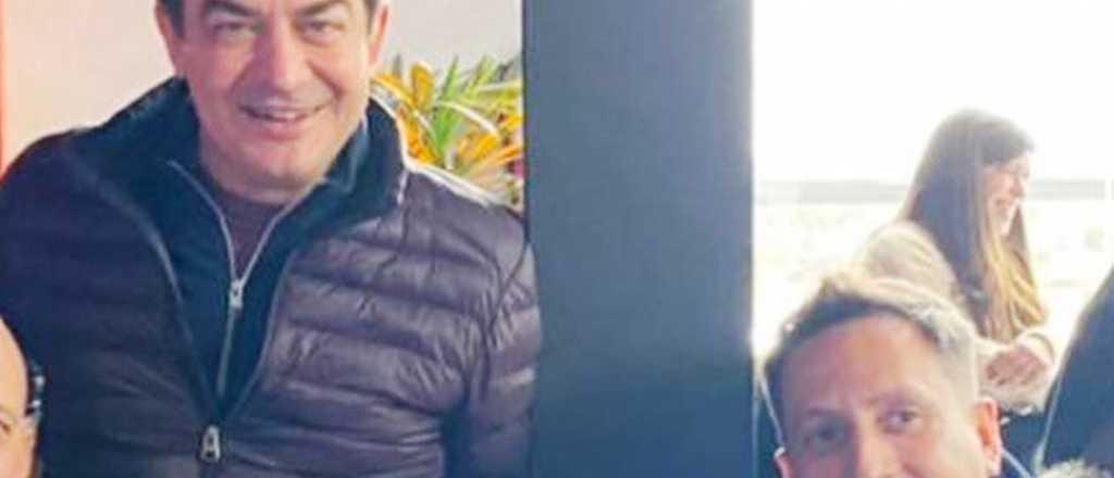 La Coalici&oacute;n C&iacute;vica de Mendoza se suma al frente de Omar de Marchi