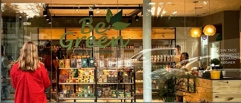 Be Green, la tienda saludable que abri&oacute; sus puertas en Chacras