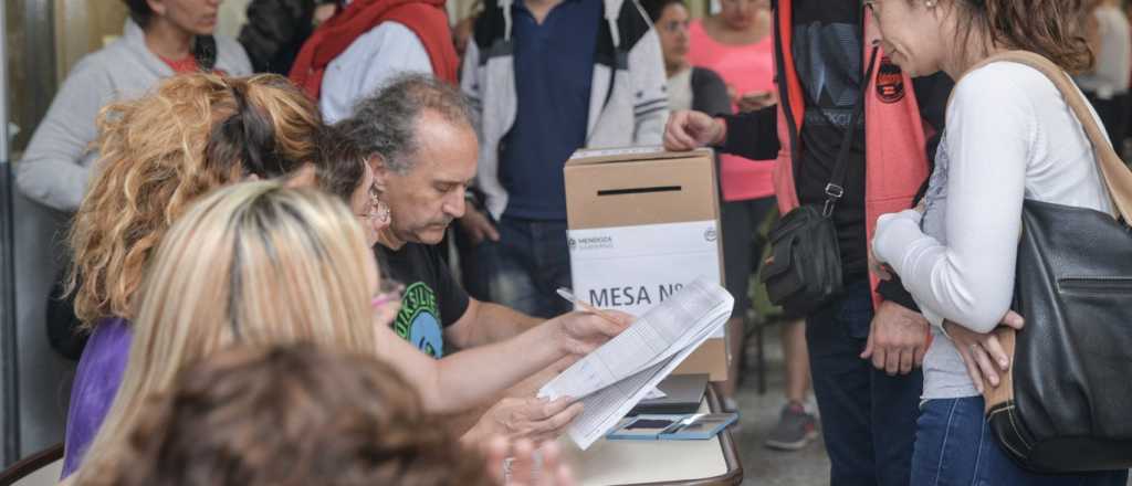 R&eacute;cord: vot&oacute; solamente el 47% del padr&oacute;n este domingo