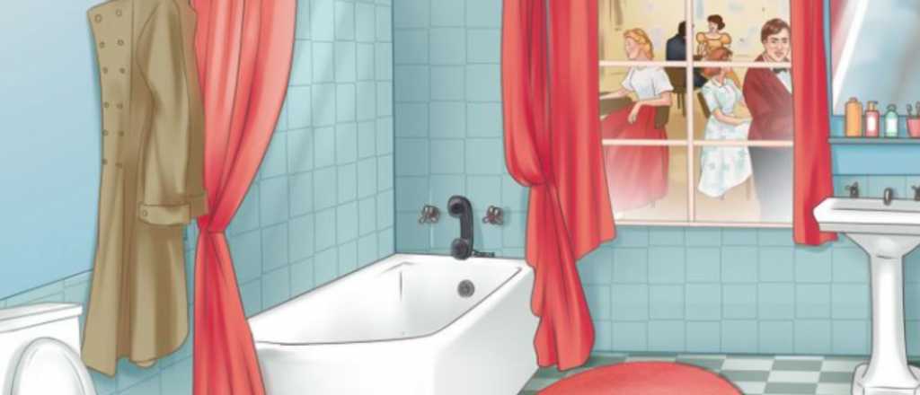 Reto visual: ¿cuántos errores podés encontrar en la imagen?