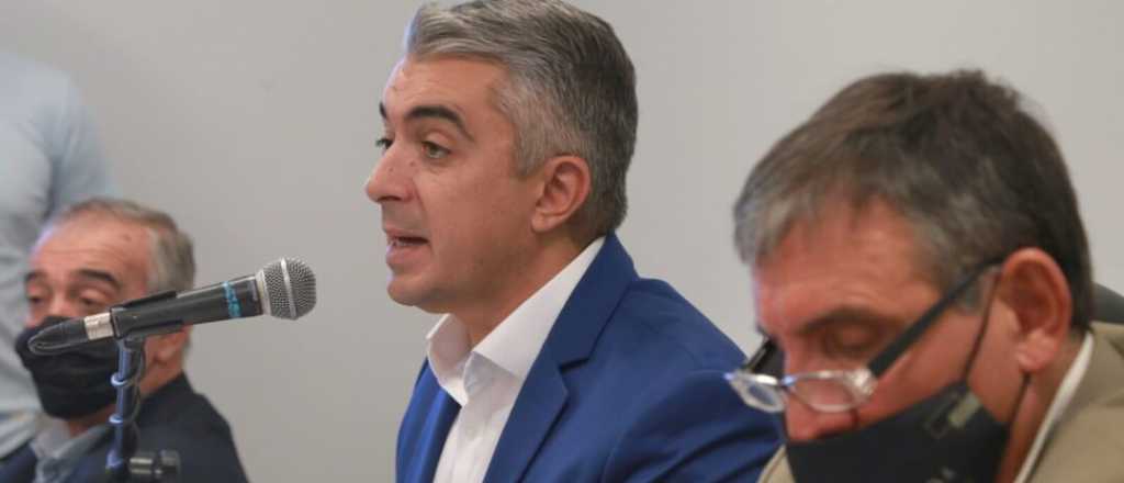 Luj&aacute;n present&oacute; un proyecto para regenerar las zonas de cultivo vitivin&iacute;cola