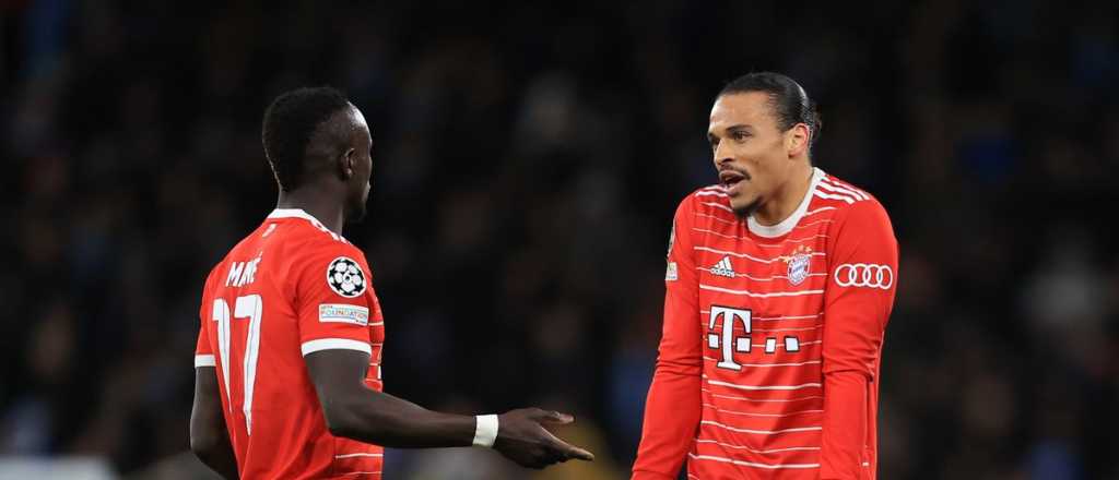 Esc&aacute;ndalo en Champions: dos figuras del Bayern, a las trompadas en el vestuario