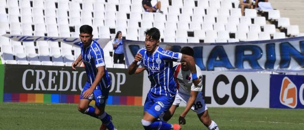Godoy Cruz, con Oldr&aacute; al frente del equipo, visita a Arsenal: horario y TV