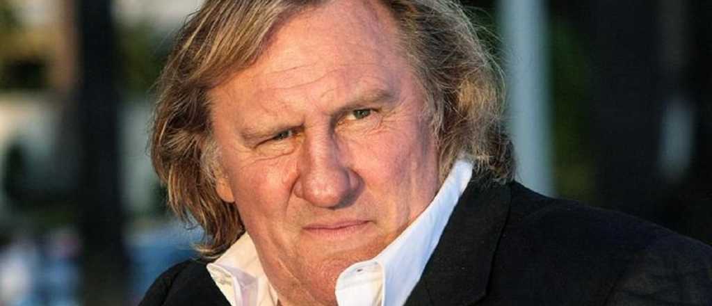 G&eacute;rard Depardieu fue acusado por trece mujeres de agresiones sexuales 