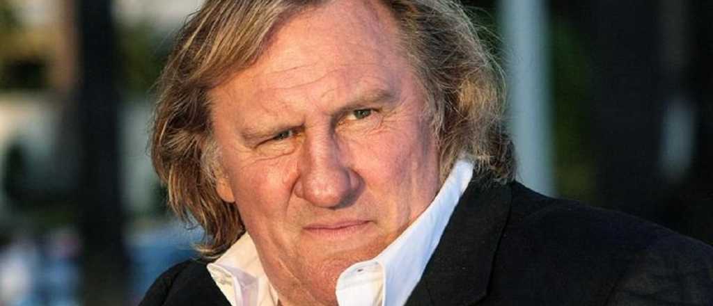 Gérard Depardieu fue acusado por trece mujeres de agresiones sexuales 